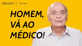 Por que homens vivem menos?