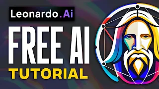 How To Use Leonardo AI Tutorial