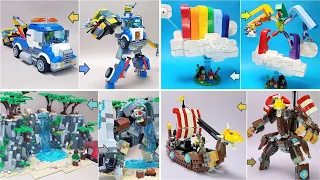 Lego Transformers 31-40
