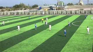 Дюсш-11 Черноморец (Одесса) 0:0 ФК Интер (Днепр) U14. Прямая трансляция. 2 тайм