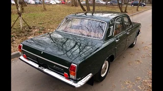 ГАЗ-24 "Волга" 1972 года  "Машина первой серии. Краска родная, полный оригинал".