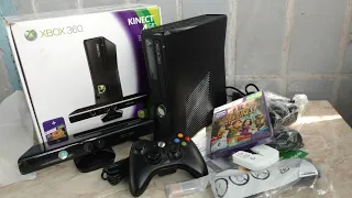 НОВЫЙ Xbox 360 S в 2020 году.