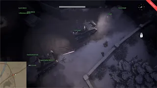 Tank Assault (Foxhole)