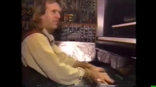 Keith Emerson  - Sound Check, Radio City, New York, 1993