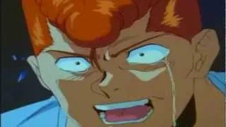 Why Christopher Sabat is Amazing. Second Best Scene In Yu Yu Hakusho