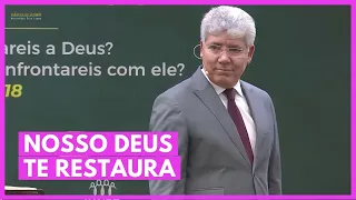 NOSSO DEUS TE RESTAURA - Hernandes Dias Lopes