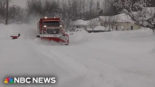 Millions of Americans hit with first winter blast