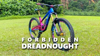 2021 Forbidden Dreadnought | Bike Check