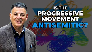 Why American Jews are in a Progressive Bind | David Bernstein – S2 Ep  7