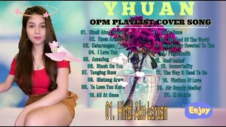 Opm Best cover songs by Yhuan | Yhuan best music love songs 🎶 #songscollection #yhuan