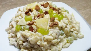 Russian salad recipe | Ramadan special | Best healthy delicious salad | cooking with Rukhsana