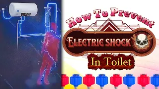 How To Prevent Electrical Shock In Toilet