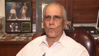 South Florida boxer historian reflects on Muhammad Ali's legacy, 5th Street gym era of boxing.