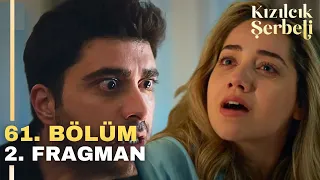 Kızılcık Şerbeti 61. Bölüm 2. Fragman | Beni Amcamla Aldatıyormuşsun!