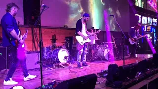 Prizefighter - [instrumental] (live @ Piazza, Aurora IL 6/4/22)