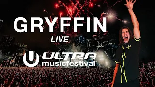 Gryffin - Tie Me Down (Live @ Ultra Music Festival Miami 2023)
