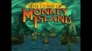 The Curse Of Monkey Island Soundtrack - 20: A Pirate I Was Meant To Be (Full Song)