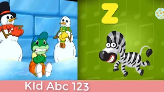 LeapFrog Letter Factory ABC Song Learn Letters and Sounds | Kid abc song