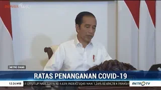 Kemenristek dan BRIN Berhasil Kembangkan Alat Tes Covid-19