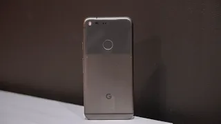 КАК СЕБЯ ЧУВСТВУЕТ GOOGLE PIXEL 1 В 2022 ГОДУ || СТОИТ ЛИ БРАТЬ ЕГО?