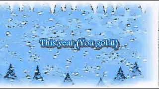 Last Christmas - Ariana Grande (Karaoke Instrumental W/Background Vocals & Lyrics)