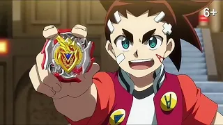 Айгер Акабане/The Resistance/Beyblade Burst Turbo/Бейблэйд Берст Турбо