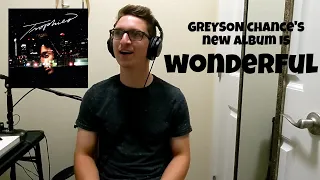 reacting to Trophies by Greyson Chance