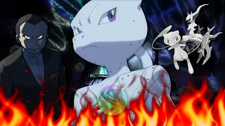 Mewtwo is STILL the World's STRONGEST POKEMON!