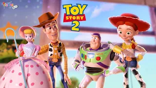 Toy Story 2 | Full Movie Game Completo | Português | ZigZagGamerPT