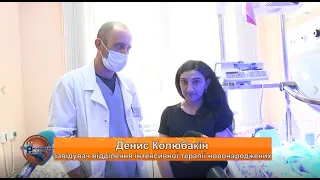 У Чернівцях жінки-переселенки продовжують народжувати діточок в безпеці та комфорті