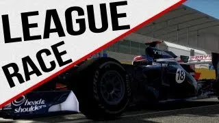 F1 2012 - ARL League Race Edit - Suzuka