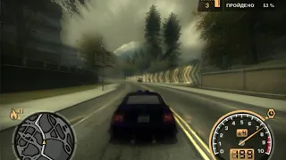 NFS Most Wanted 2005 Challenge Series #5 Pontiac GTO - Toolbooth Time Trial