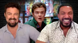 'The Boys' Season 2: Stars ROASTING Co-Star Jack Quaid Behind-His-Back For 6 Minutes! (Exclusive)