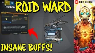 ROID WARD! Borderlands 3 Legendary Guide + EASY Farm