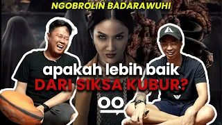 INI FILM HORROR ATAU DOKUMENTER TARI-TARIAN? - Ngobrolin Badarawuhi di Desa Penari