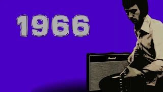 ERIC CLAPTON: Marshall 1962 Bluesbreaker HISTORY