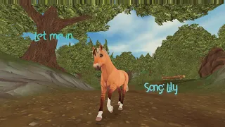 Let me in "Lily" A Star Stable Music Video