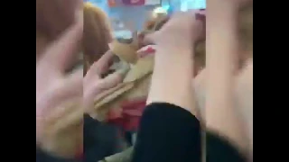 В KFC бесплатно раздавали бургеры в Москве