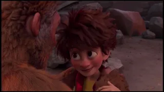 Promo Cine: El Hijo De Bigfoot, Estreno Sábado 2 de Noviembre 15:40h en Disney Channel (31/10/2019)