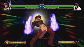 KOF13 All NEO MAX The King of Fighters XIII