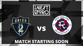 LIVE STREAM: MLS NEXT PRO: Philadelphia Union II vs New England Revolution II |  August 27, 2023