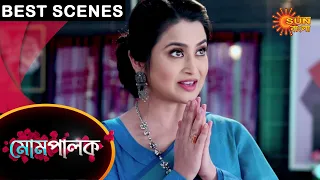 Mompalok - Best Scenes | 25 June 2021 | Sun Bangla TV Serial | Bengali Serial