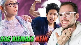 Sag niemals NEIN, sonst ... | Julien Bam | REACTION