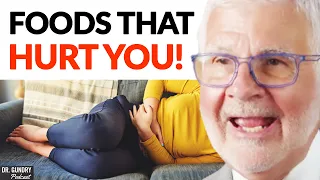 The 4 Popular Foods That DESTROY Your Gut! | Dr. Steven Gundry