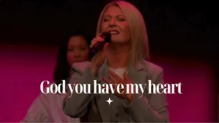 Planetshakers   God you have my heart