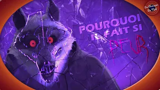 LE CHAT POTTÉ 2 : Pourquoi le Loup fait-il si PEUR