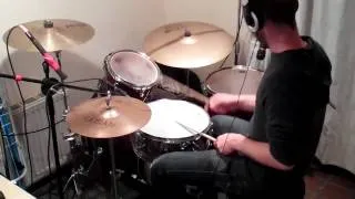 International Love (DRUM COVER) Pitbull feat. Chris Brown