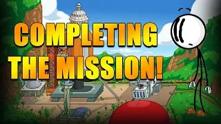 Completing the Mission! The Henry Stickmin Collection: Completionist 100% Walkthrough Part 2