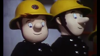 Original Fireman Sam Theme Song 1987 (Alternative footage)