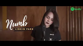 Numb | Linkin Park (Fatin Majidi Cover)